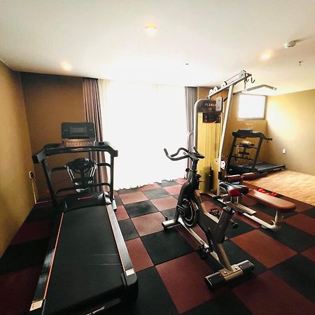 Gaia Hotel Phu Quoc Bagian luar foto