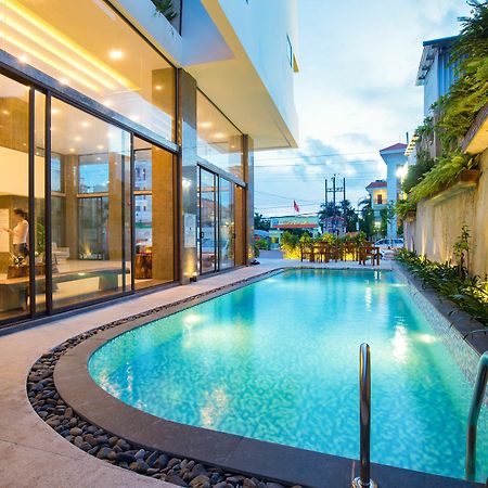 Gaia Hotel Phu Quoc Bagian luar foto