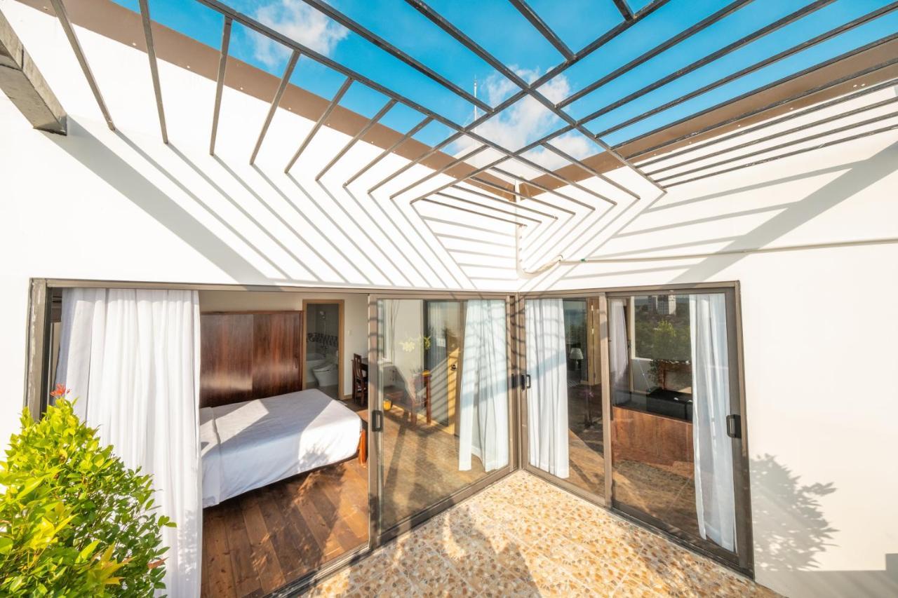Gaia Hotel Phu Quoc Bagian luar foto