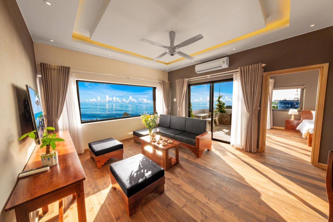 Gaia Hotel Phu Quoc Bagian luar foto
