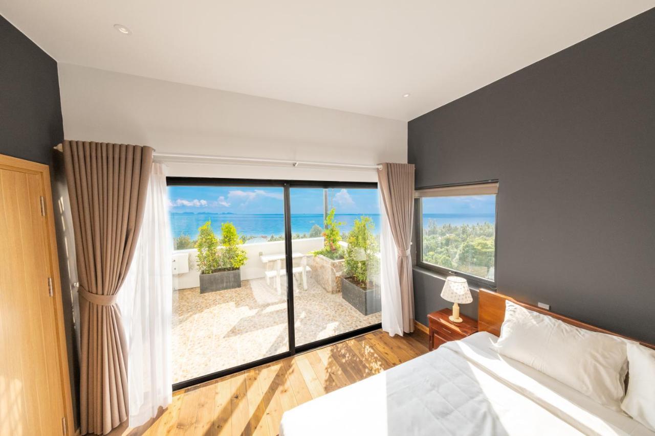 Gaia Hotel Phu Quoc Bagian luar foto