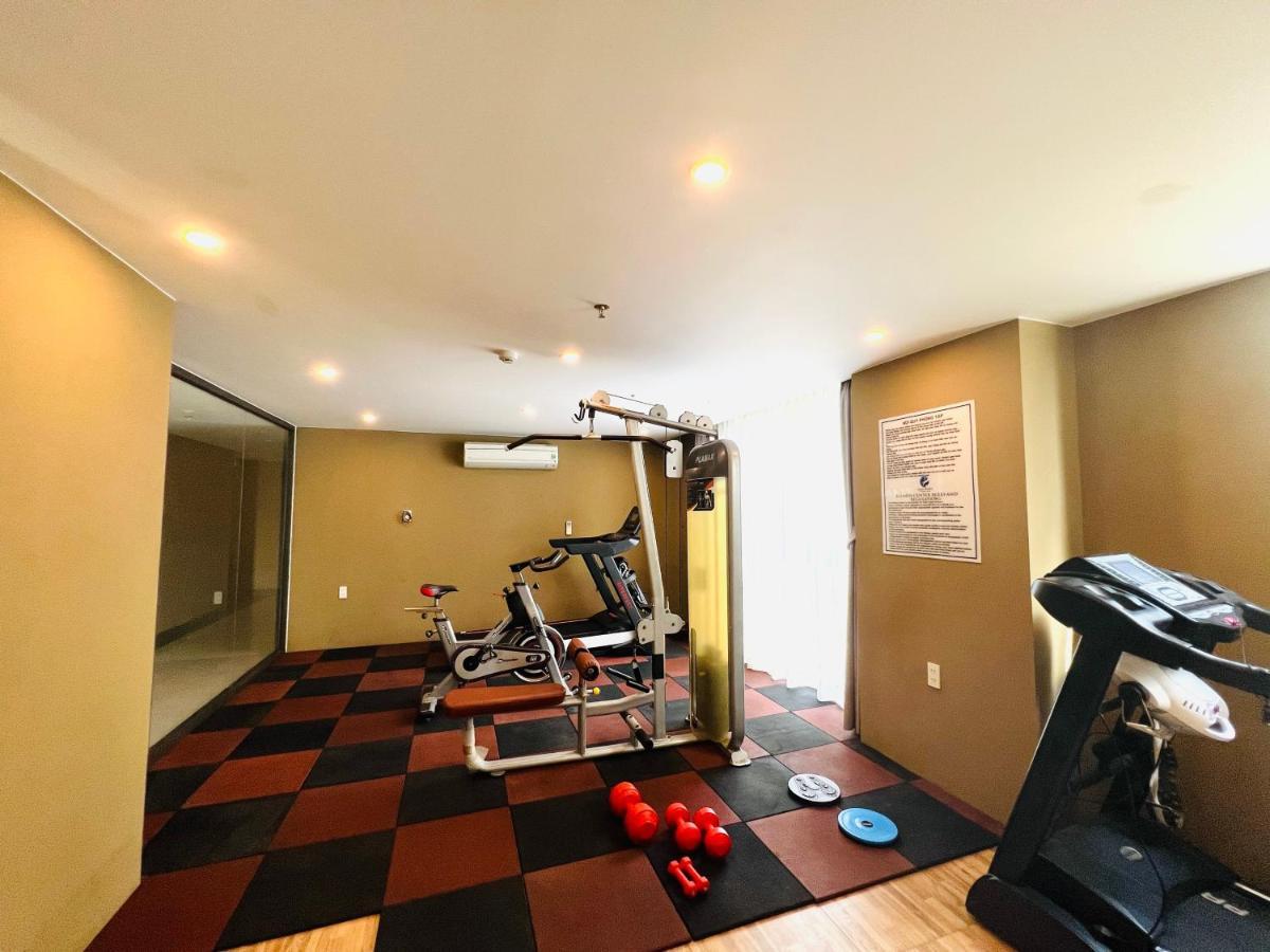 Gaia Hotel Phu Quoc Bagian luar foto
