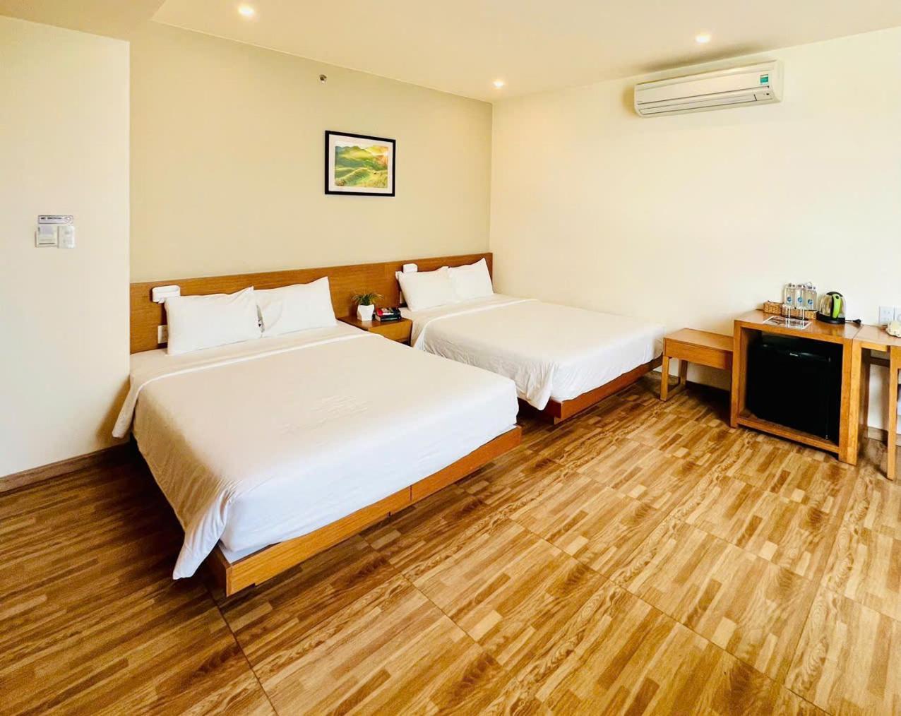 Gaia Hotel Phu Quoc Bagian luar foto