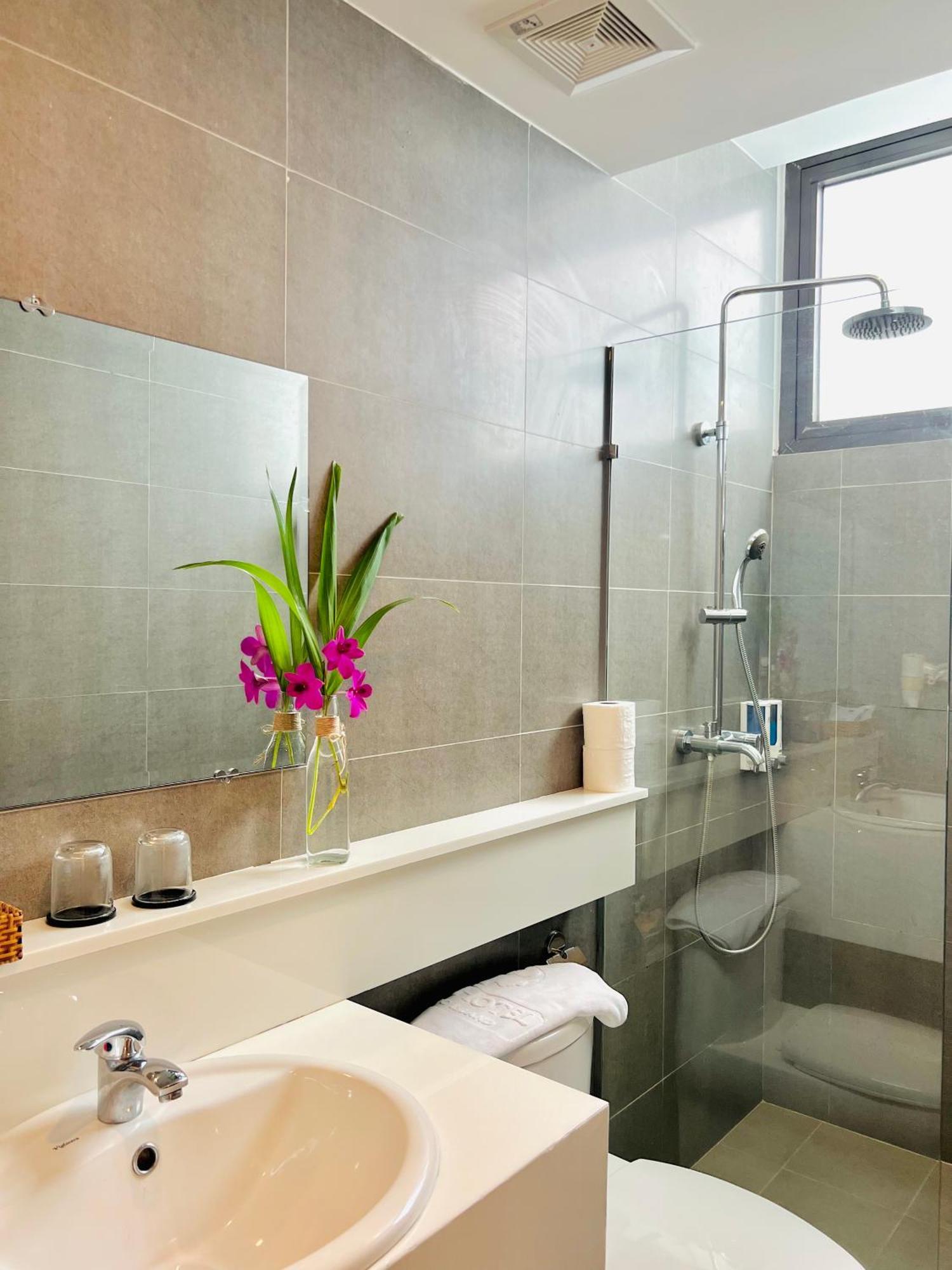Gaia Hotel Phu Quoc Ruang foto