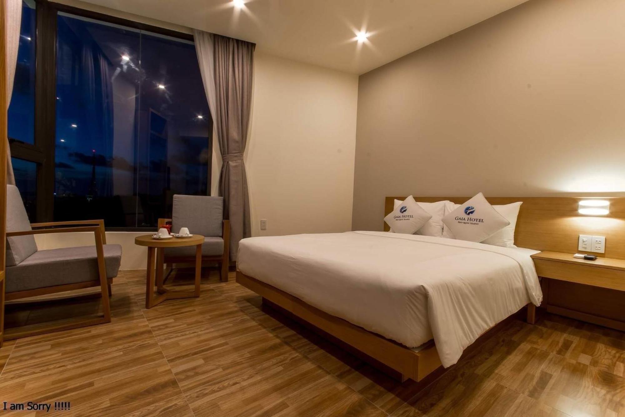 Gaia Hotel Phu Quoc Ruang foto