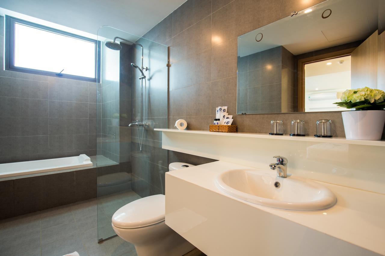 Gaia Hotel Phu Quoc Bagian luar foto