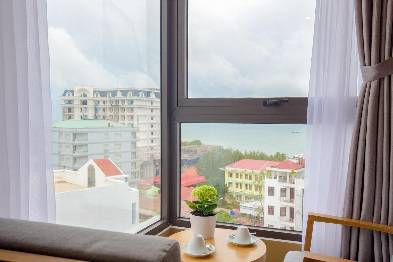 Gaia Hotel Phu Quoc Bagian luar foto
