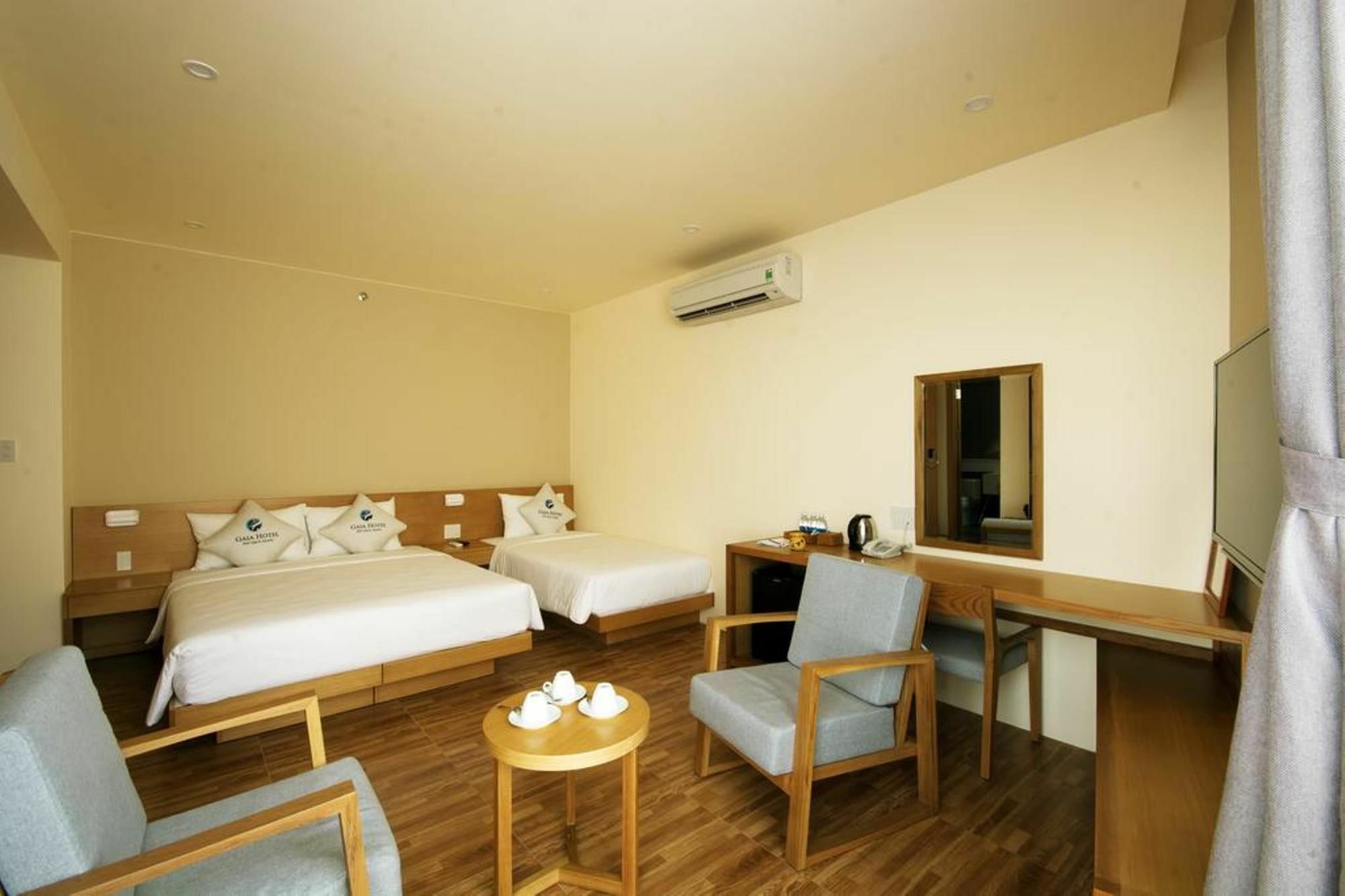 Gaia Hotel Phu Quoc Bagian luar foto