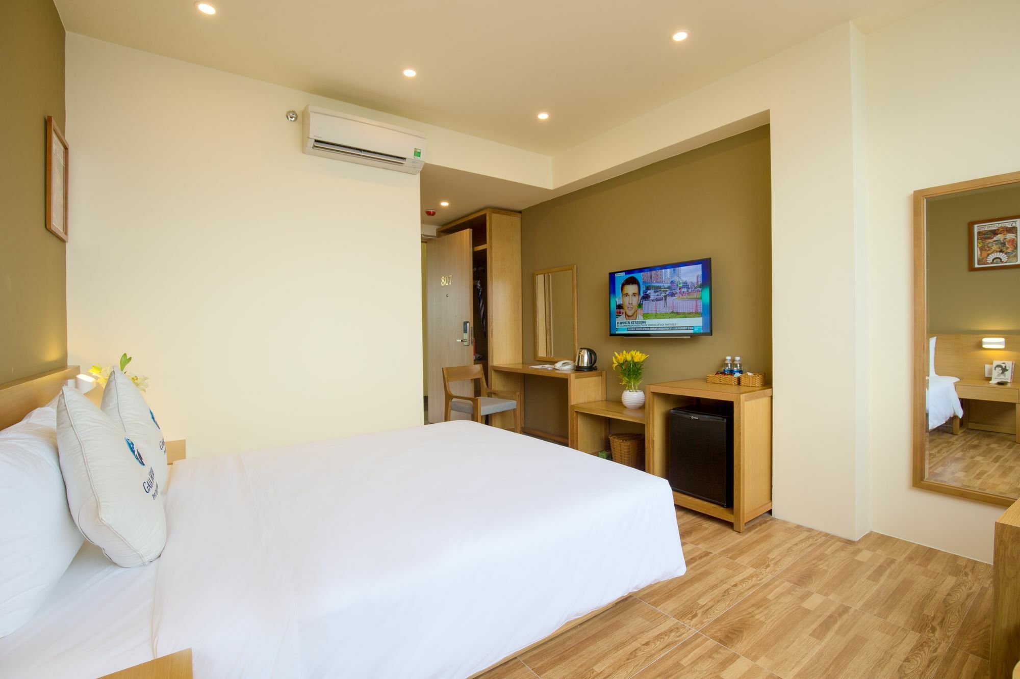 Gaia Hotel Phu Quoc Bagian luar foto