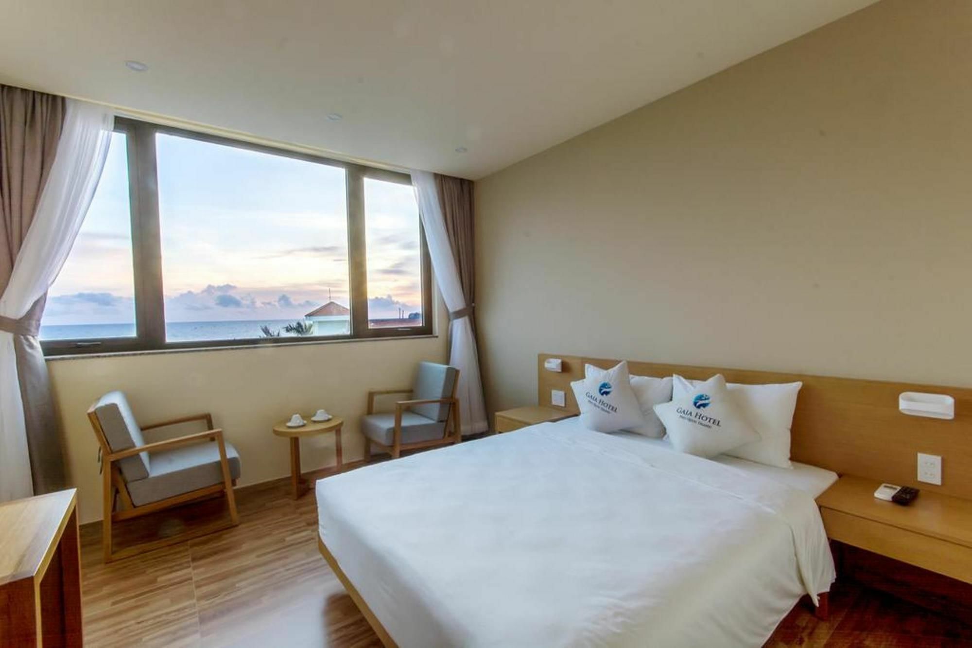 Gaia Hotel Phu Quoc Bagian luar foto