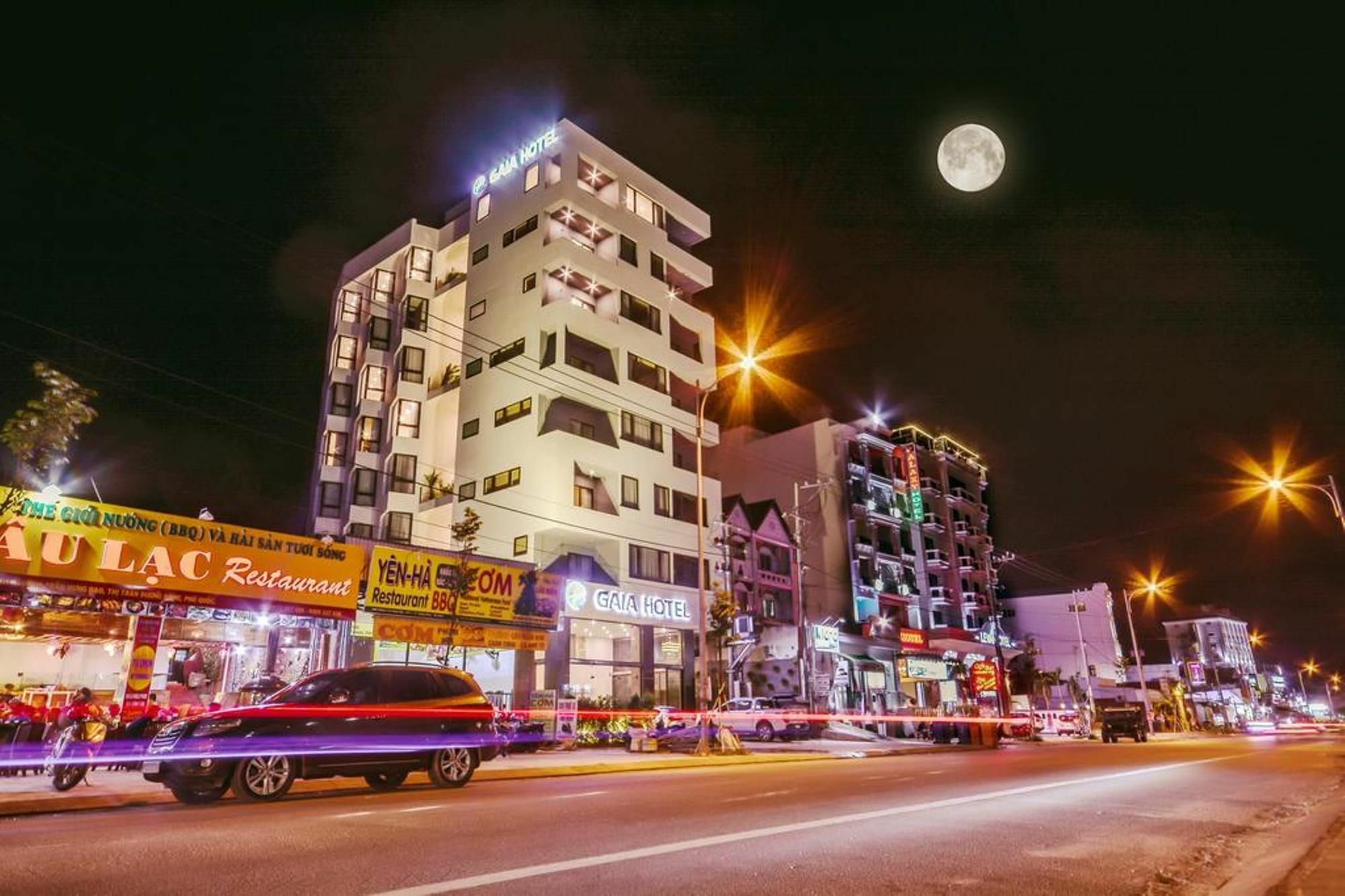 Gaia Hotel Phu Quoc Bagian luar foto