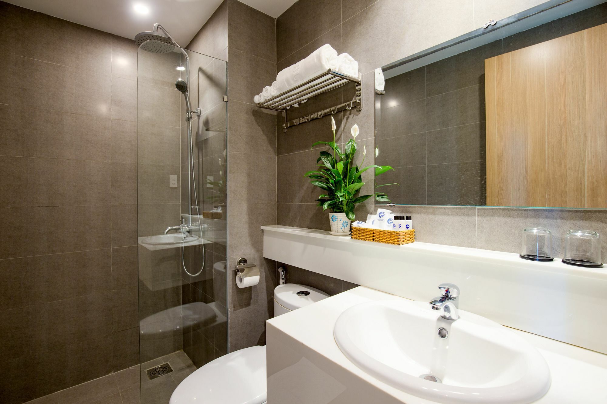 Gaia Hotel Phu Quoc Bagian luar foto