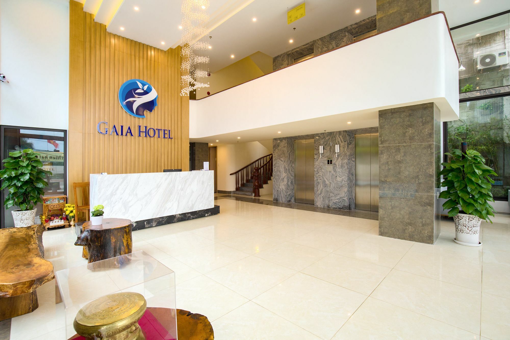 Gaia Hotel Phu Quoc Bagian luar foto